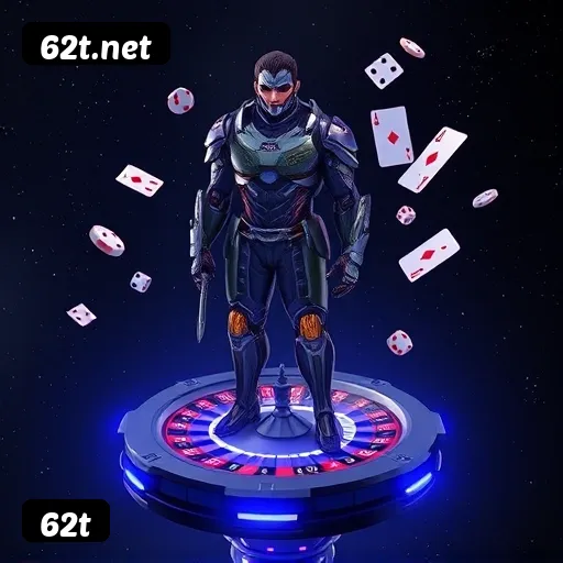 Jogos de Mesa Premium 62t - Blackjack, Roleta, Baccarat